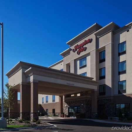 Hampton Inn Beloit Eksteriør billede