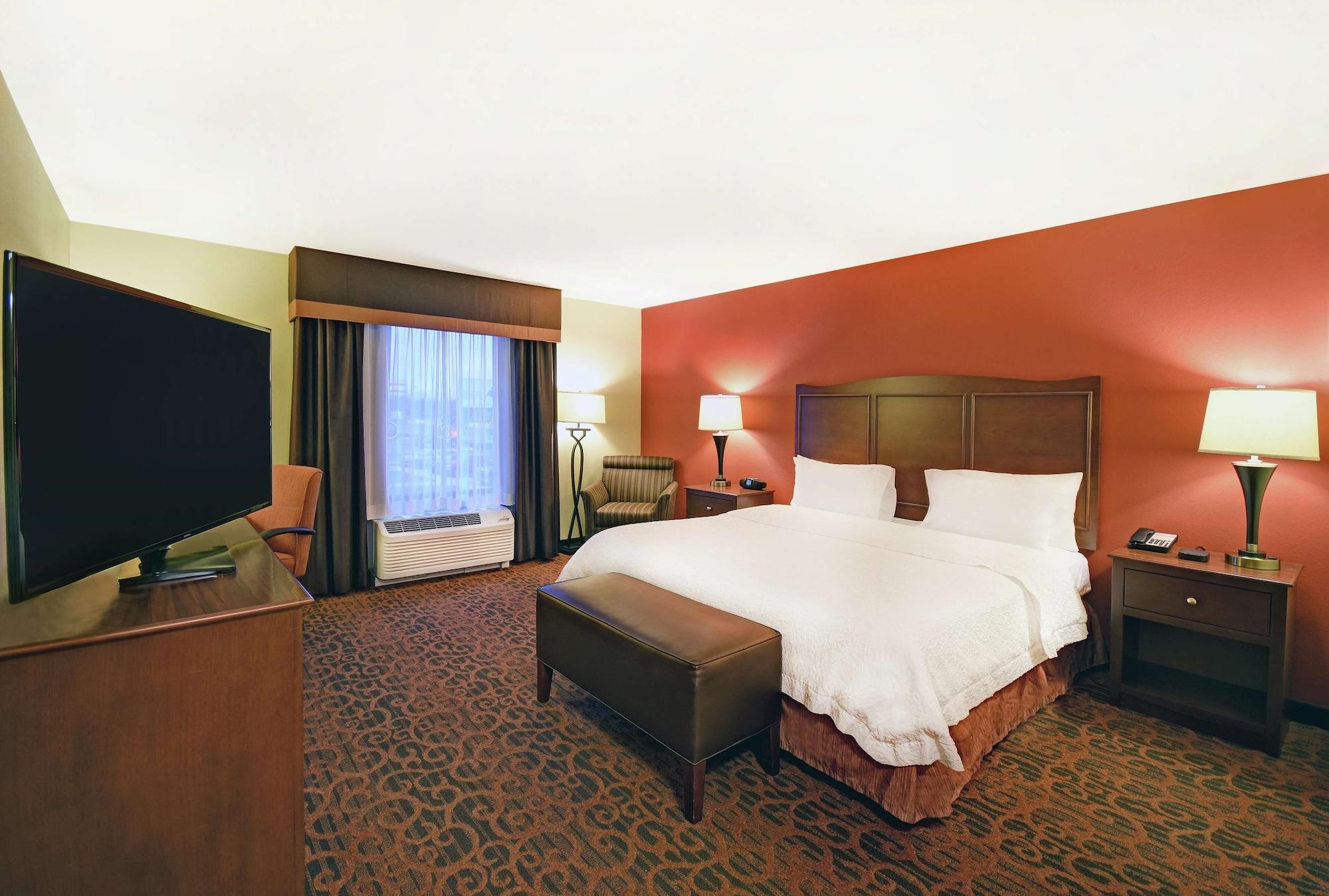Hampton Inn Beloit Eksteriør billede