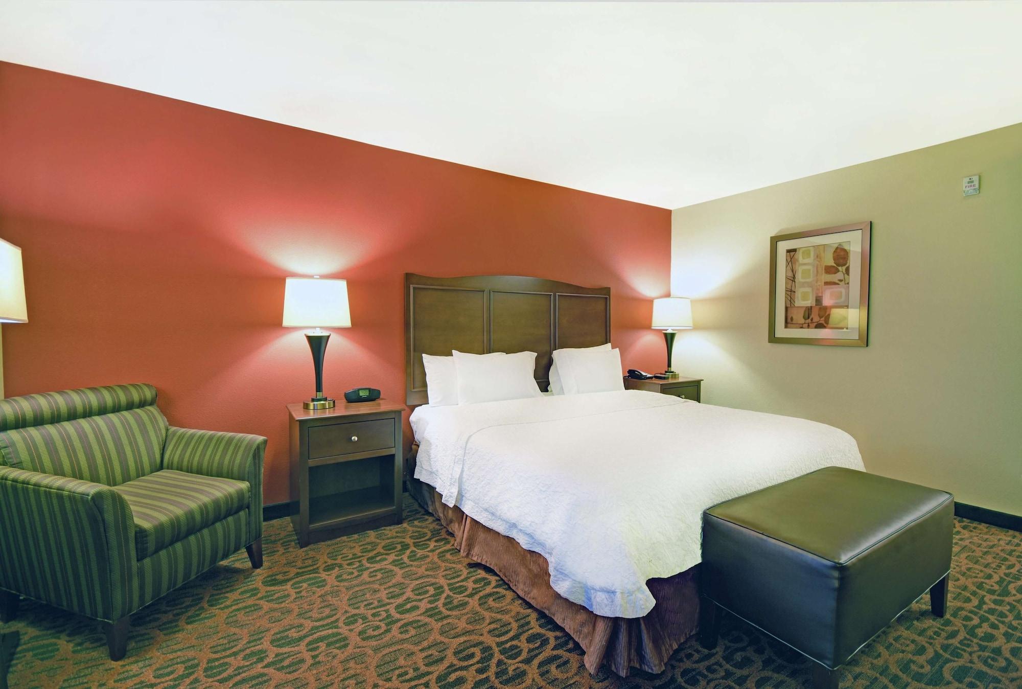 Hampton Inn Beloit Eksteriør billede