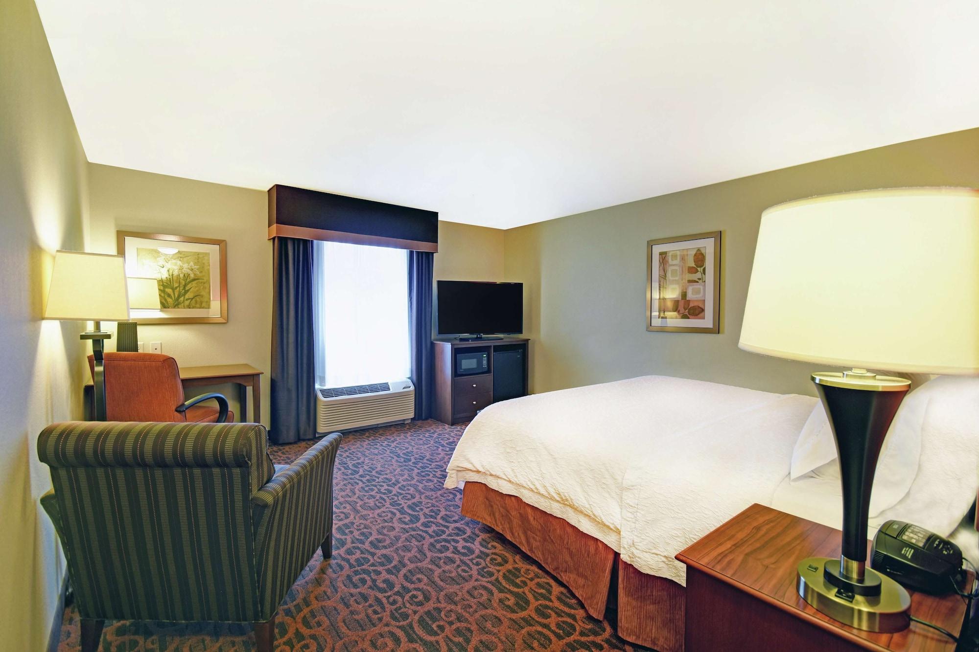 Hampton Inn Beloit Eksteriør billede