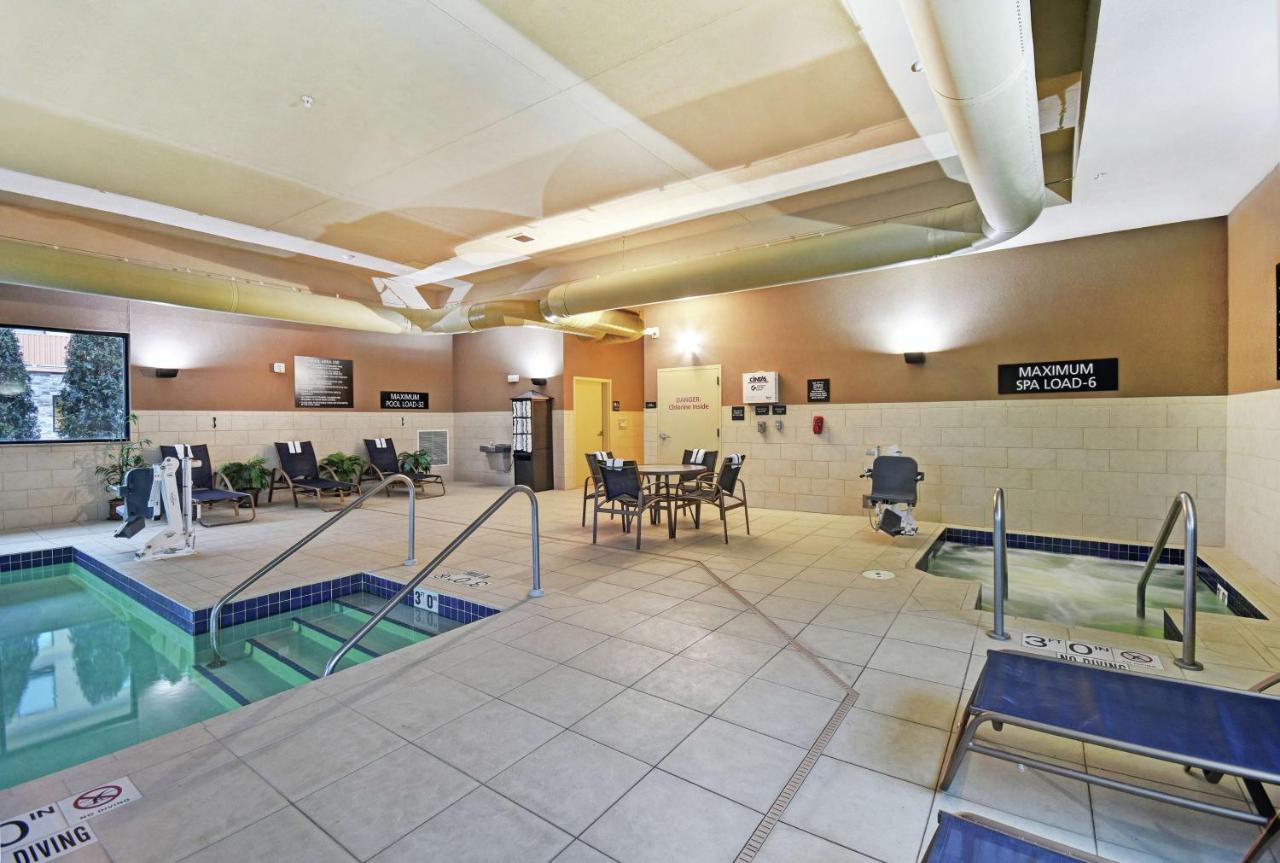 Hampton Inn Beloit Eksteriør billede