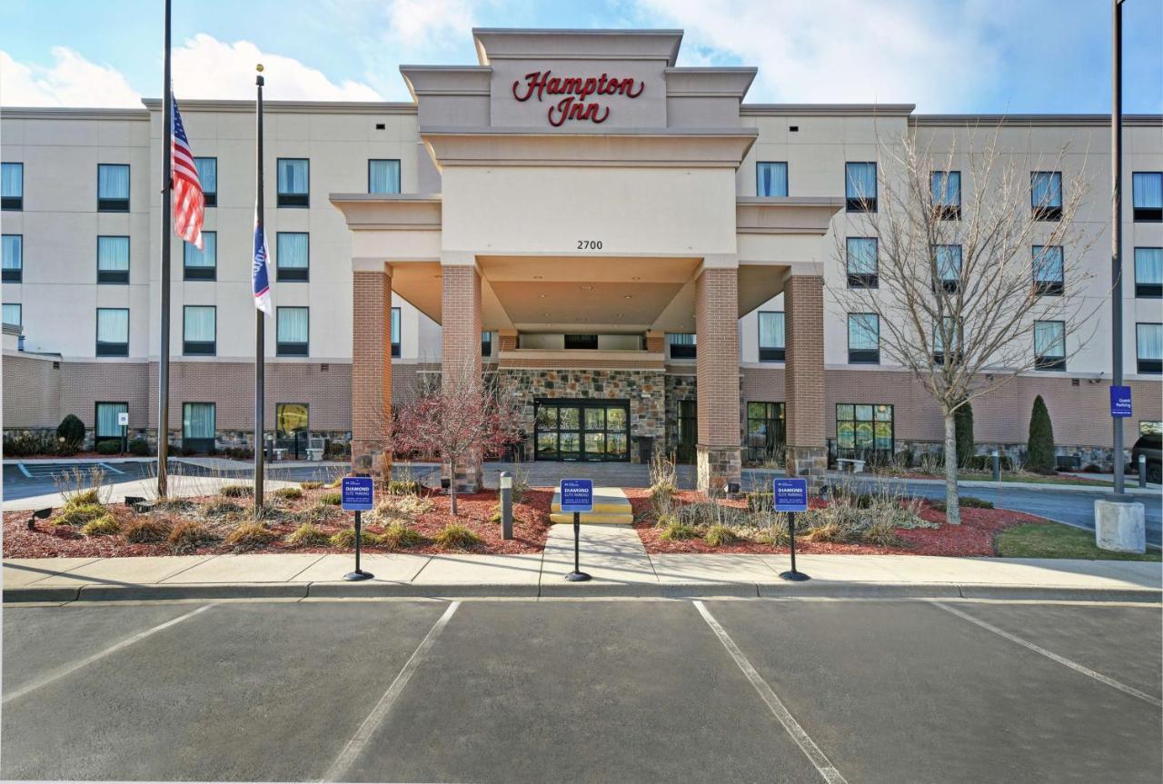 Hampton Inn Beloit Eksteriør billede