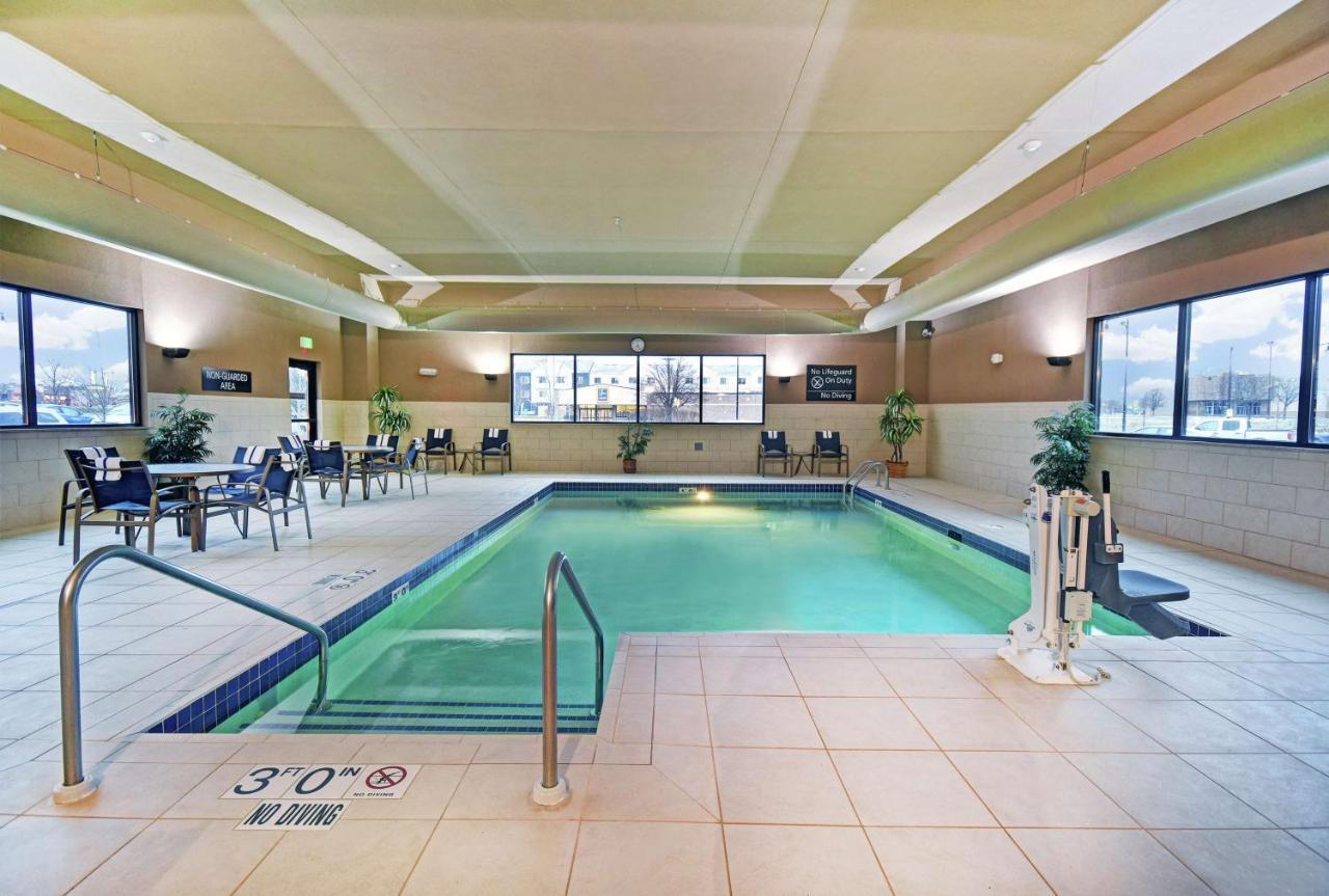Hampton Inn Beloit Eksteriør billede