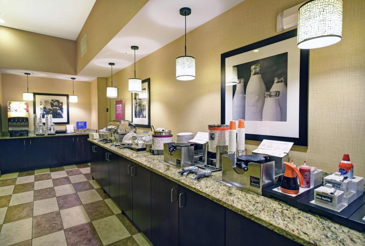 Hampton Inn Beloit Eksteriør billede