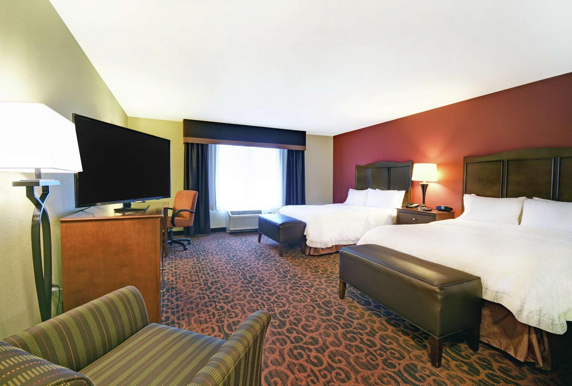 Hampton Inn Beloit Eksteriør billede