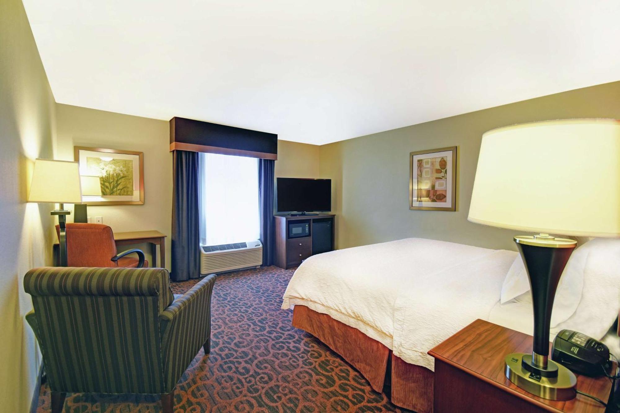 Hampton Inn Beloit Eksteriør billede