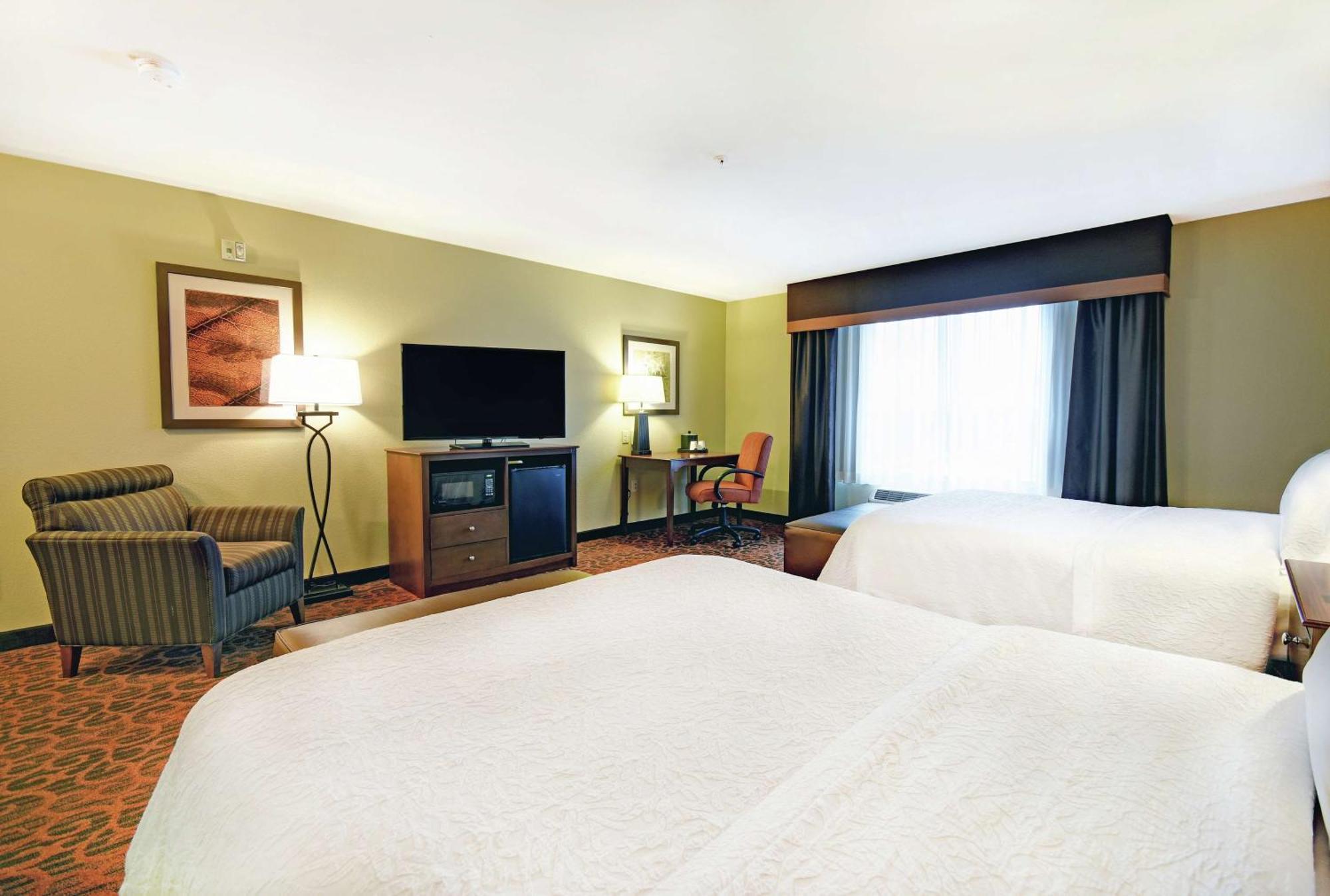 Hampton Inn Beloit Eksteriør billede