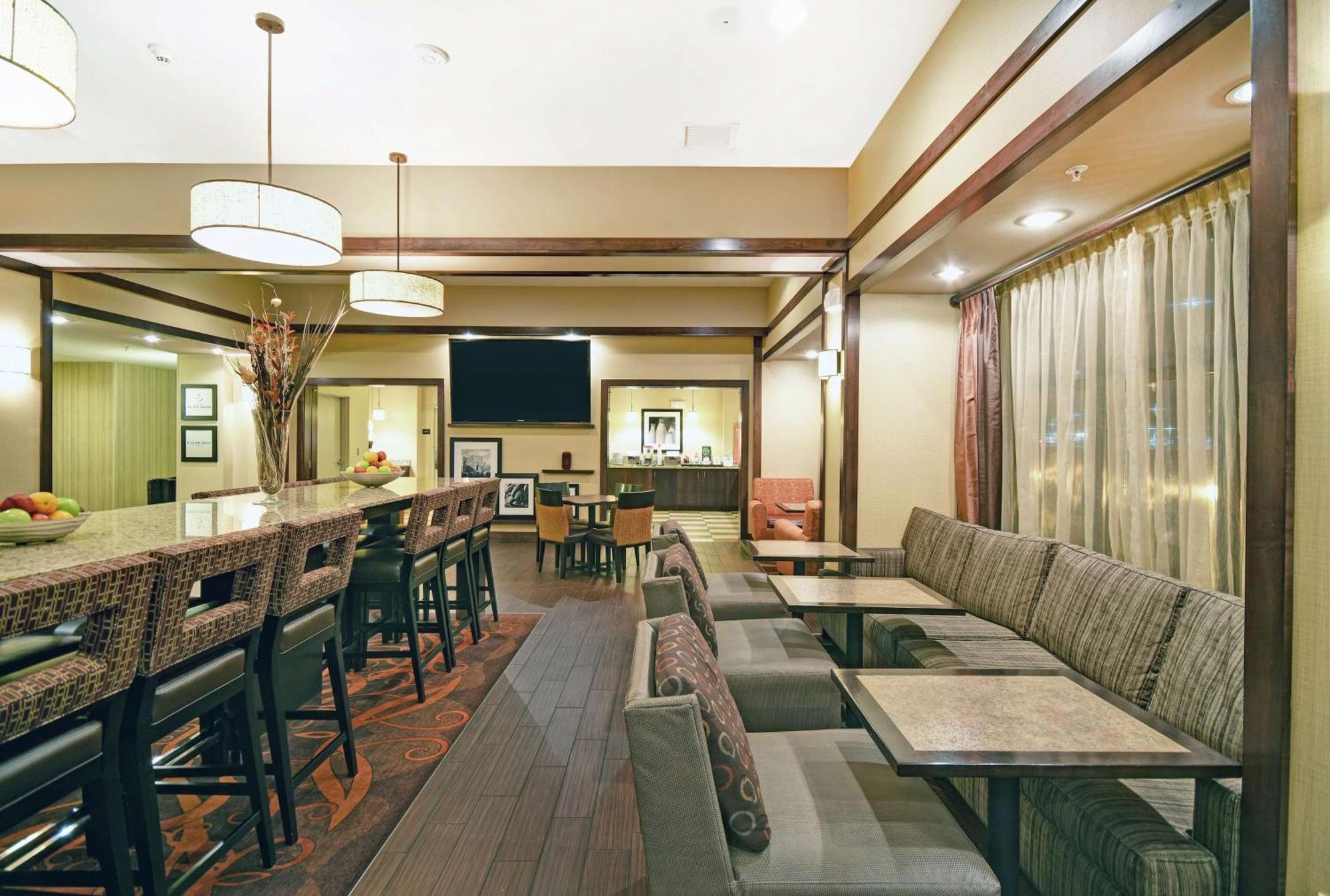 Hampton Inn Beloit Eksteriør billede