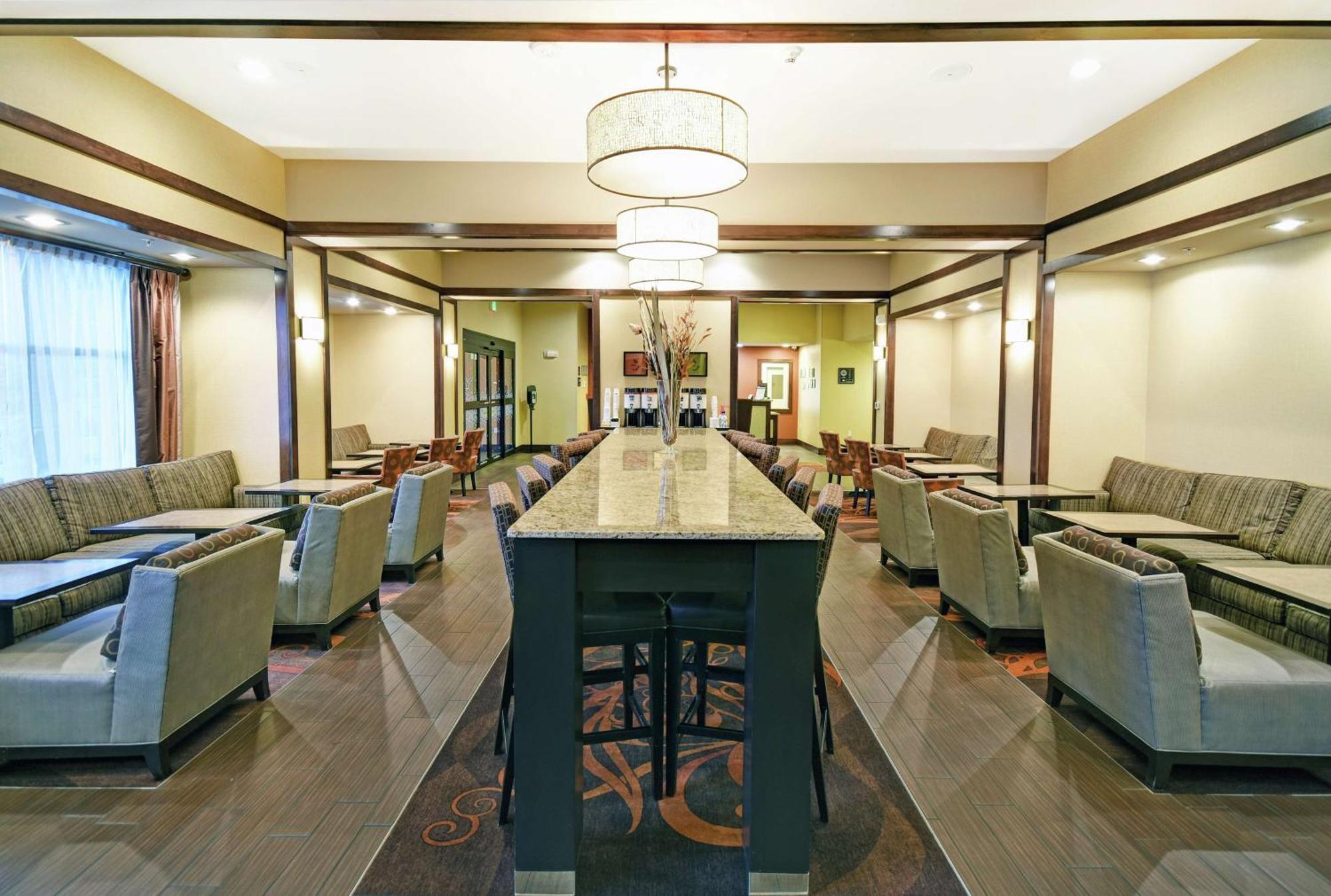 Hampton Inn Beloit Eksteriør billede