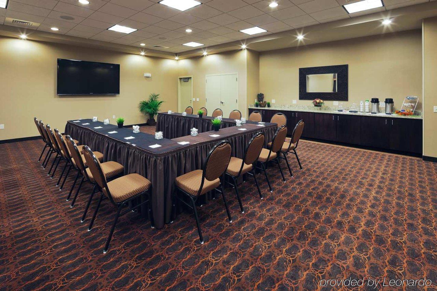 Hampton Inn Beloit Business billede
